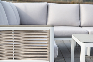 Левый модуль 4SIS Париж, садовая мебель