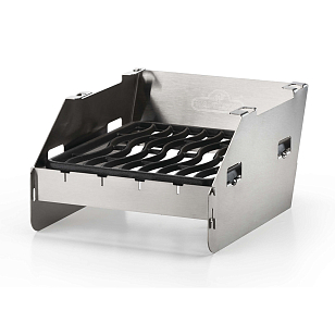 Экран с шампурами Napoleon для горелки Sizzle Zone (2/3) для сада