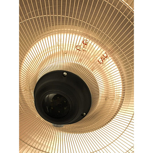 Уличный электрический обогреватель Hügett Taket Steel для сада и загородного дома Уличный электрический обогреватель Hügett Taket Steel, уличное оборудование