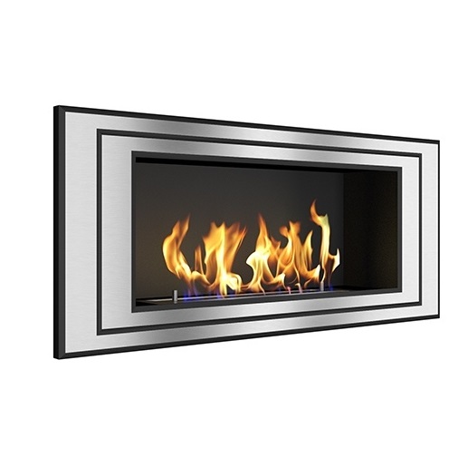 Биокамин встраиваемый ZeFire Sirius