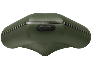 Лодка ПВХ Фрегат 320 ЕК зеленая для отдыха за городом Лодка ПВХ Фрегат 320 ЕК зеленая для хобби и пикника