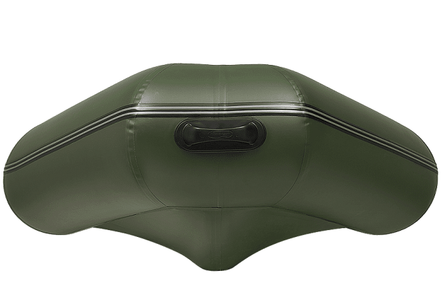 Лодка ПВХ Фрегат 320 ЕК зеленая