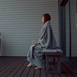 Скамья для костровой чаши Concretika 150 для сада и загородного дома Скамья для костровой чаши Concretika 150, уличное оборудование