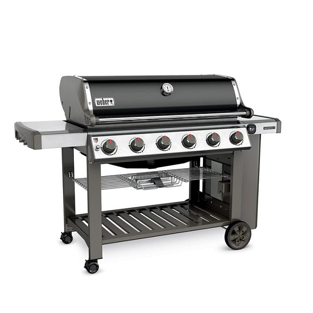 газовый гриль weber genesis ii e-610 gbs