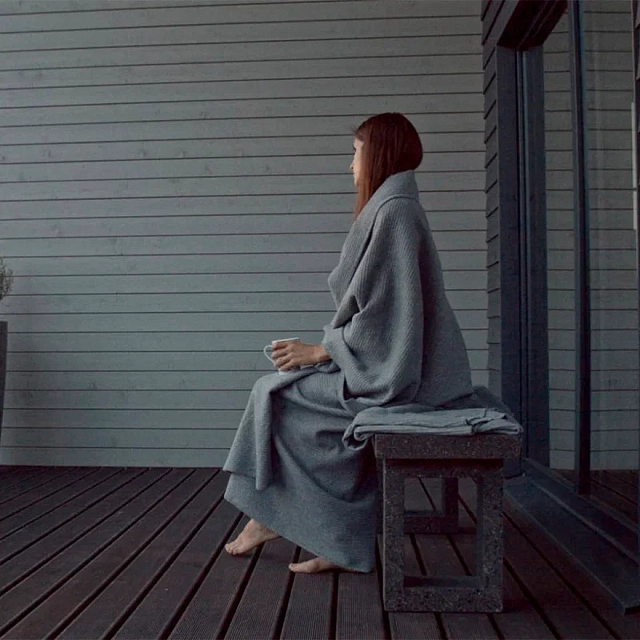 Скамья для костровой чаши Concretika 150 