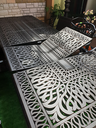 Стол-трансформер Вишневый Садъ Классик, садовая мебель