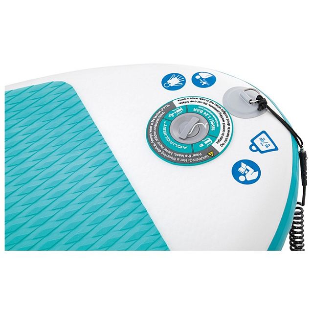 SUP-доска Intex Aqua Quest 240 244 х 76 х 13 для серфинга