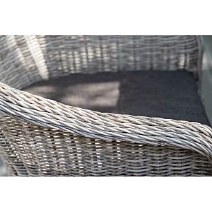 Кресло 4SIS Равенна, цвет бежевый для дачи Кресло 4SIS Равенна, цвет бежевый, садовая мебель