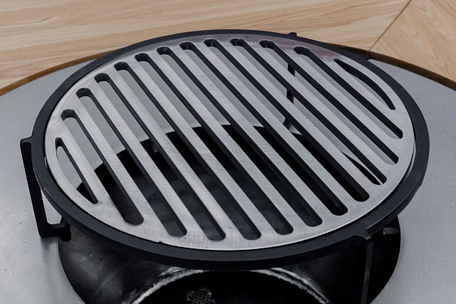 Гриль-очаг Elbrus Home Тибет Ø149 (Термостойкая эмаль)