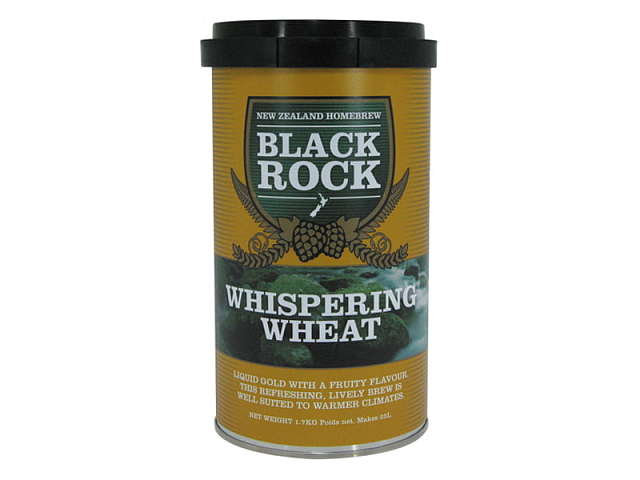 Солодовый экстракт Black Rock WHISPERRING WHEAT