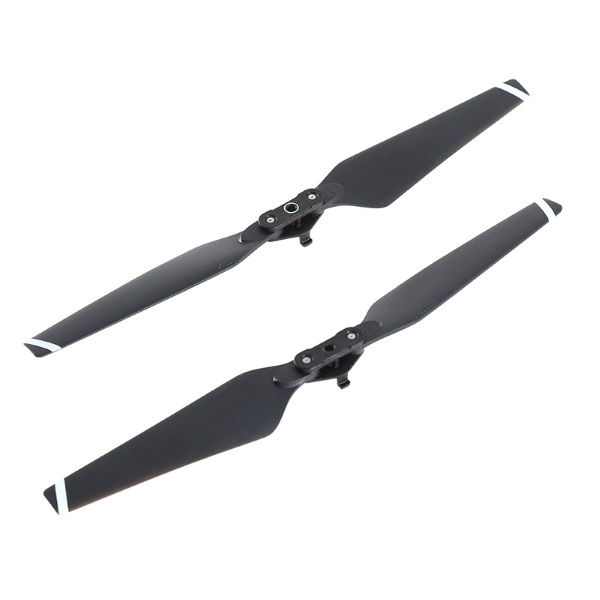 Квадрокоптер DJI Mavic Pro Platinum Fly More Combo