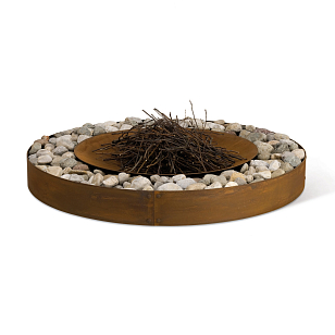 Уличный очаг AK 47 Zen, уличное оборудование