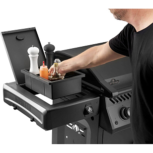 газовый гридл napoleon rogue pro 30 фантом