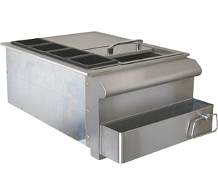 Барный центр BeefEater малый 45,7 см для сада