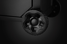 Большие всепогодные колеса