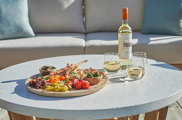 Комплект деревянной мебели Tagliamento Woodland 