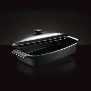 Кассероль керамическая прямоугольная Napoleon