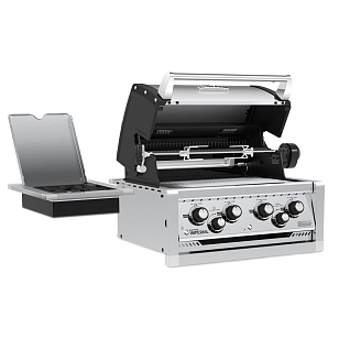Гриль газовый встраиваемый Broil King Imperial S490 BI для сада