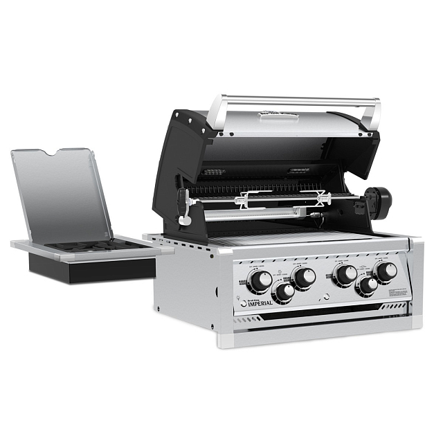 Гриль газовый встраиваемый Broil King Imperial S490 BI