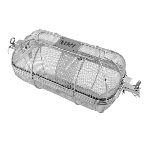 Корзина для вертела Weber Crafted для приготовления пищи Корзина для вертела Weber Crafted для сада