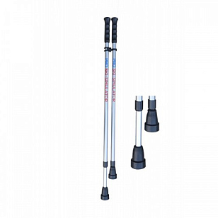 Палки для горнолыжного тренажера ProSki Simulator для хобби и пикника