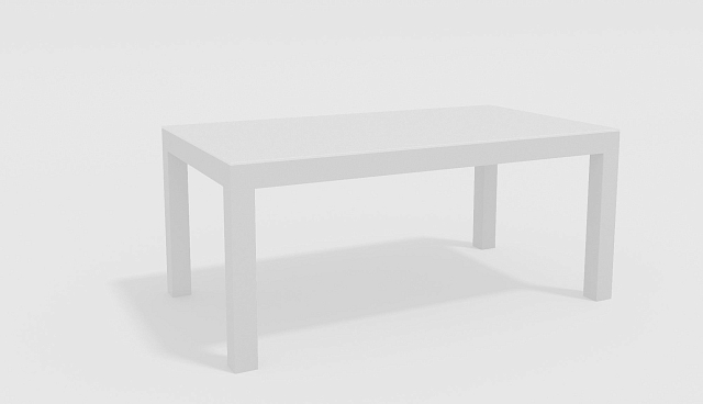 Лаунж зона Gardenini Voglie Белый / Голубой 