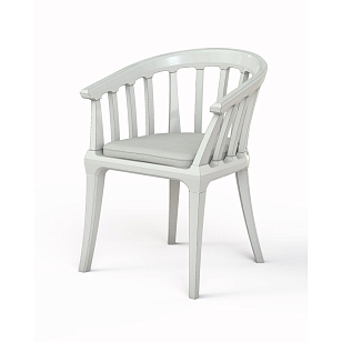 Кресло Leda Мерано L с матрацем, садовая мебель