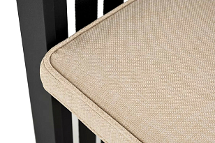 Стул из алюминия Joygarden Horizon, садовая мебель