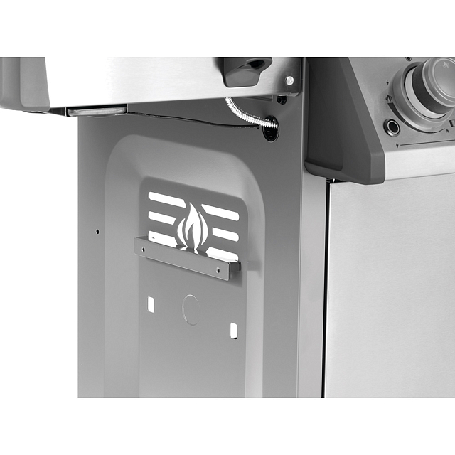 Тумба Napoleon для грилей Rogue (нерж. сталь)