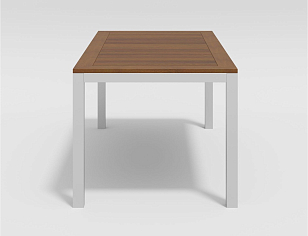 Стол Gardenini Bella 220 для дачи Стол Gardenini Bella 220, садовая мебель