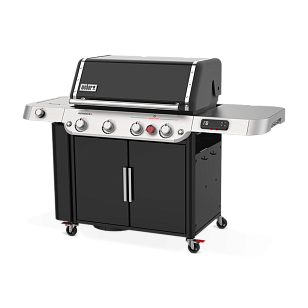 гриль газовый weber genesis epx-435 черный