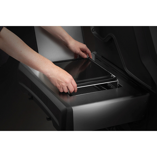 Чугунный противень Планча Napoleon для Sizzle Zone (3/3)