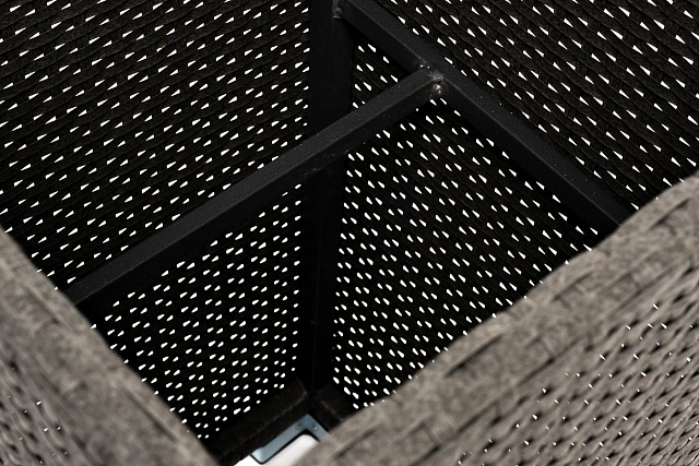 Кашпо 4SIS Капучино, цвет бежевый 