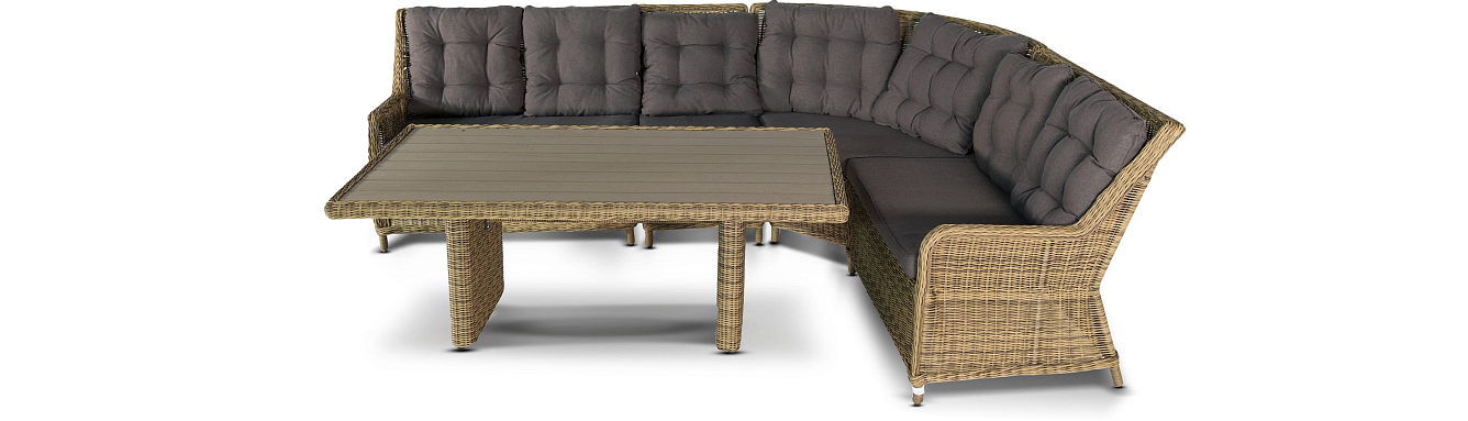 Комплект садовой мебели 4SIS Бергамо 