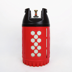 Композитный газовый баллон для гриля Supreme 24.5 л для сада