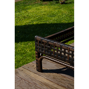 Шезлонг лежак Lite Corsica для дачи Шезлонг лежак Lite Corsica, садовая мебель