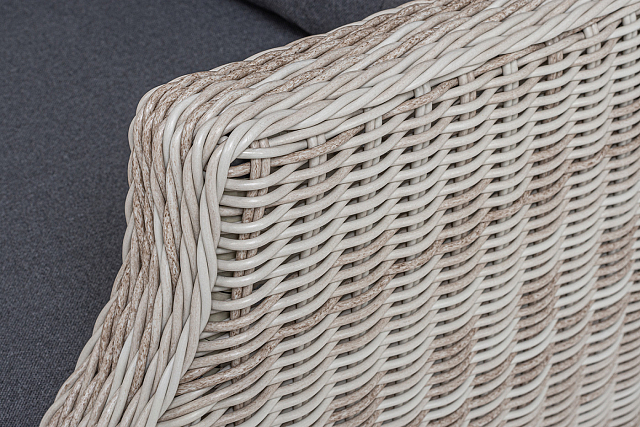 Кресло 4SIS Форио раскладное, цвет бежевый 