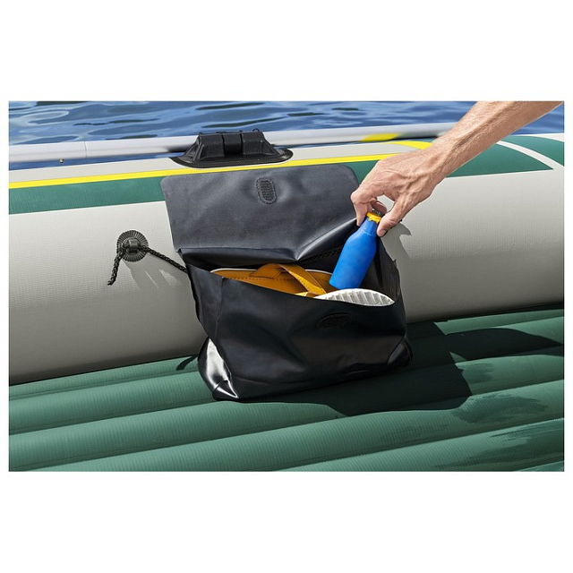 Лодка 3-местная Bestway Elite X3 Raft для серфинга