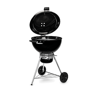 Гриль угольный Weber Master-Touch Premium E-5770, черный для приготовления пищи гриль угольный weber master-touch premium e-5770, черный