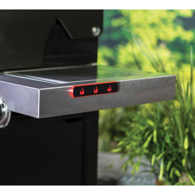 Магнитное крепление Char-Broil для инструментов