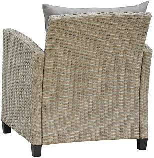 Комплект садовой мебели Lite Foxtrot Beige, садовая мебель