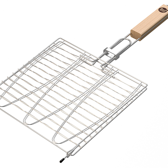 Решетка барбекю 800 Degrees Barbecue Grill Size M