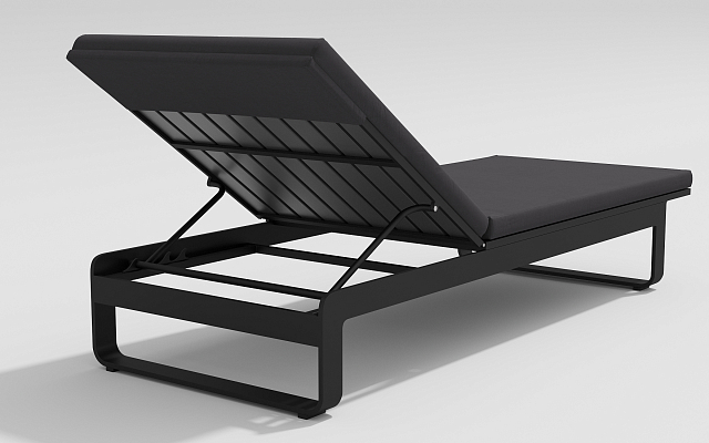 Шезлонг Gardenini Villino 