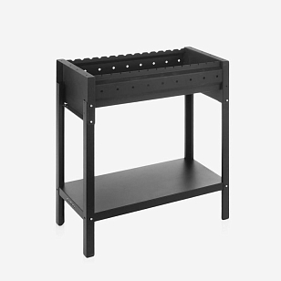 Мангал Grillver Redliner Standard для сада