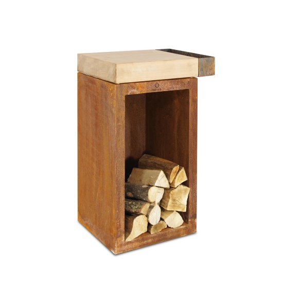Разделочный столик с поленницей OFYR 45