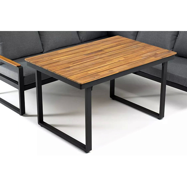 Диванная группа Joygarden Topa L с обеденным столом 