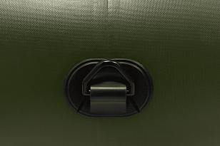 Лодка ПВХ Фрегат 280 Е зеленая для отдыха за городом Лодка ПВХ Фрегат 280 Е зеленая для хобби и пикника