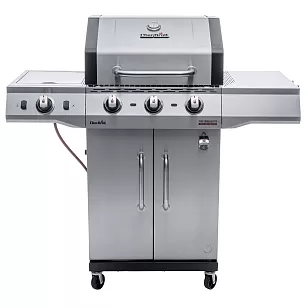 гриль газовый char-broil performance pro 3s