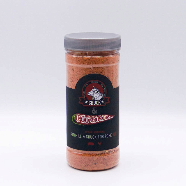Специя Pitgrill Pitgrill & Chuck for Pork