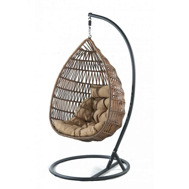 Подвесное кресло Cocoon Chair 910 Beige 